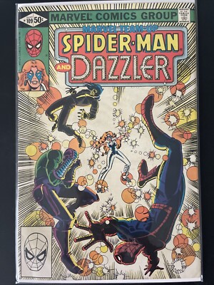 Marvel Team-Up #109 (Marvel) Dazzler Spider-Man | eBay