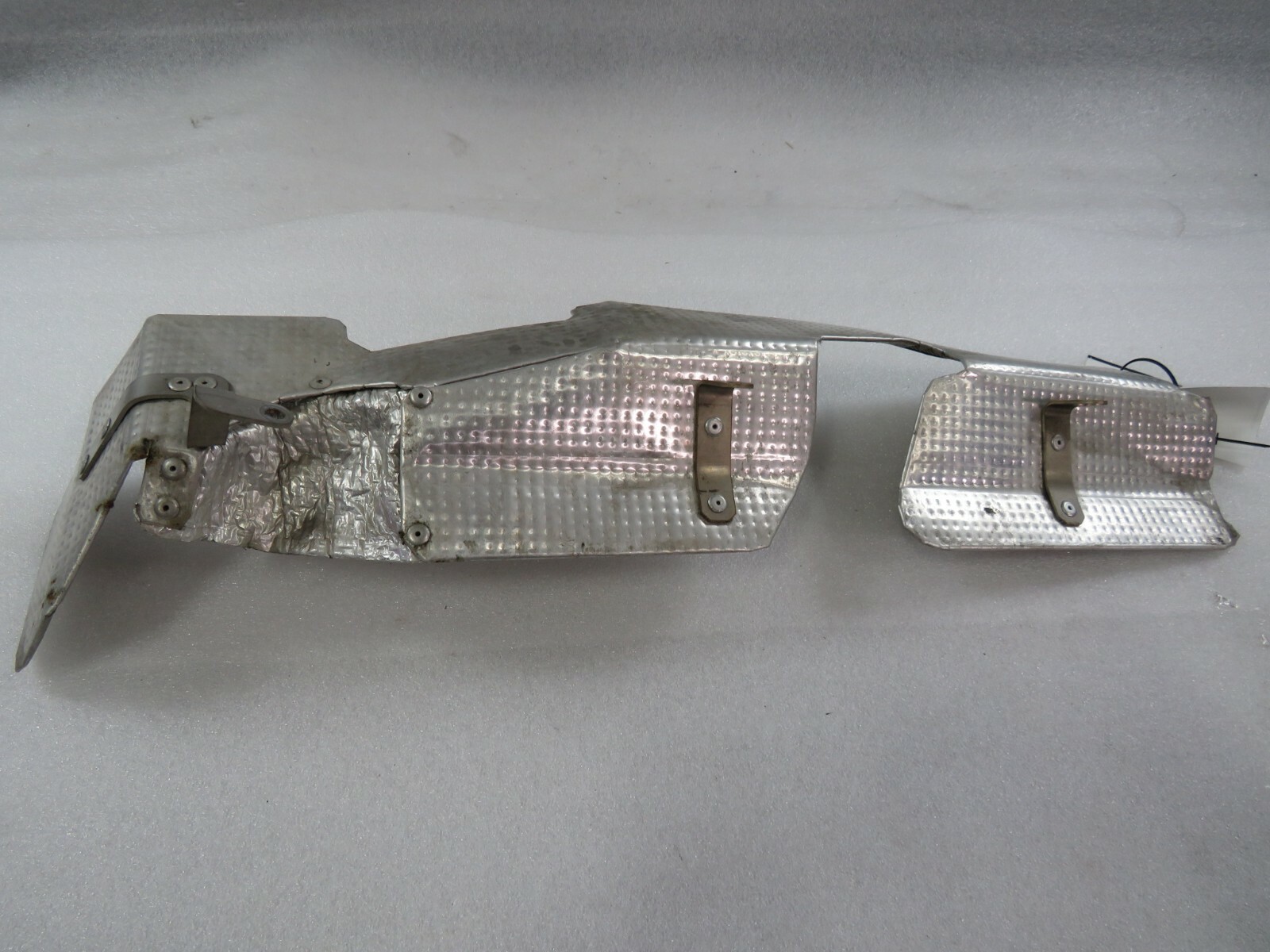 Ferrari FF, LH, Left, Manifold Heat Shield, Used, P/N 295114