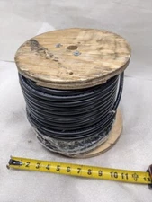 ANCOR 114025 MARINE GRADE TINNED COPPER BATTERY CABLE 2 AWG 240' 600V NEW R11