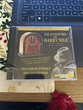 ADVENTURES OF HARRY NILE Figueroa Street / Photo Finish SEALED CD Radio Theatre
