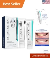 Supersmile Professional Teeth Whitening System - Quick and Effective Results
