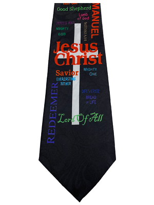 church neckties