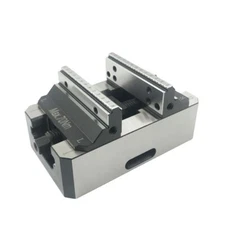 [HE-R06822 CNC Machining Precision Self Centering Vise Accessory Fixture