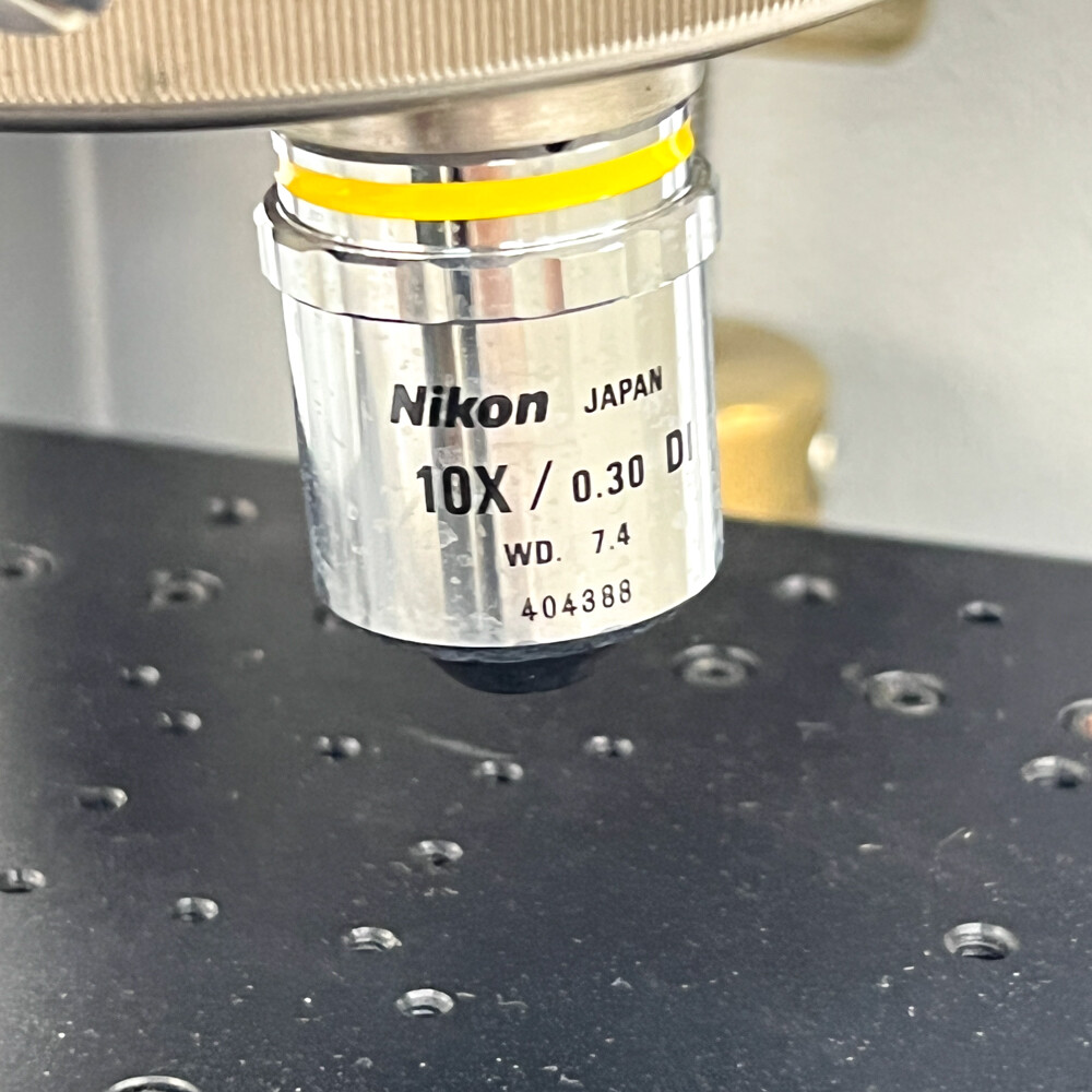 ✅ Veeco Wyko NT1100 Optical Profiling System Microscope Illuminator Control Unit