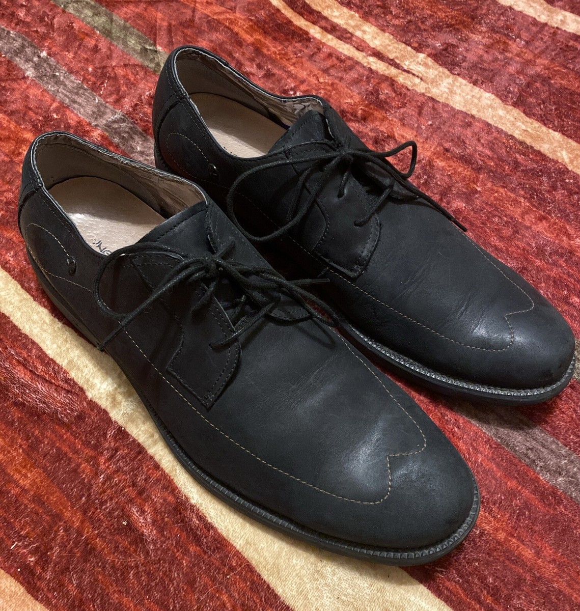 Mark Nason lounge loafer mens dress shoes size 11 Men main image 3