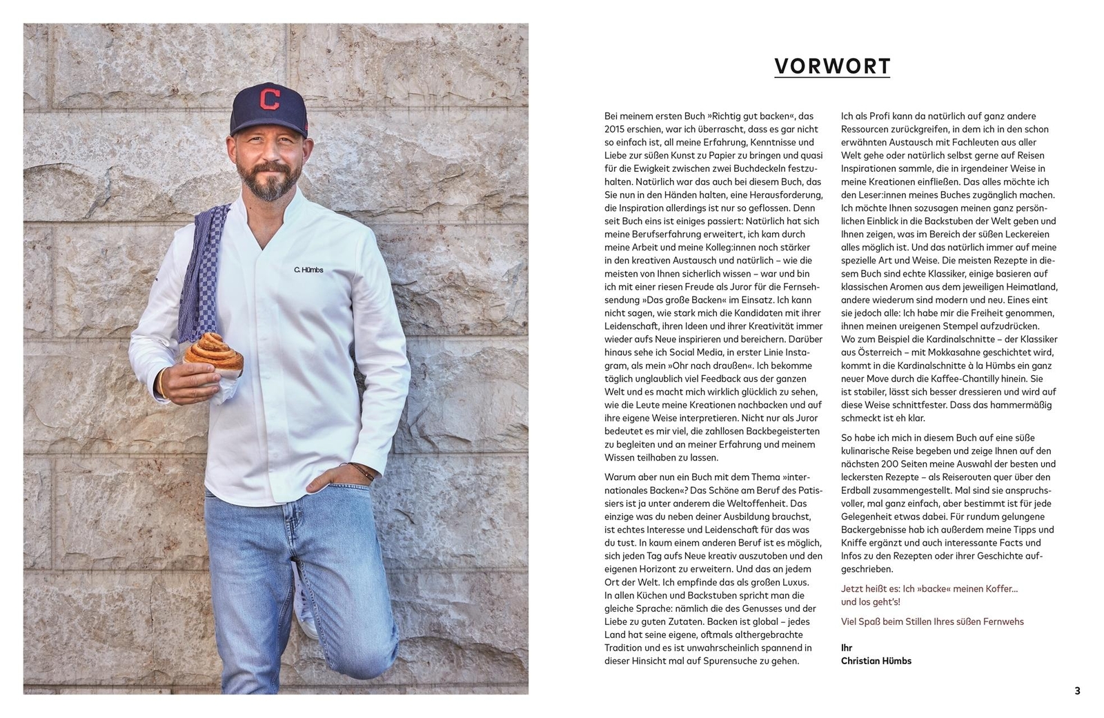 Thumbnail - Back Dich Um Die Welt Christian Hümbs