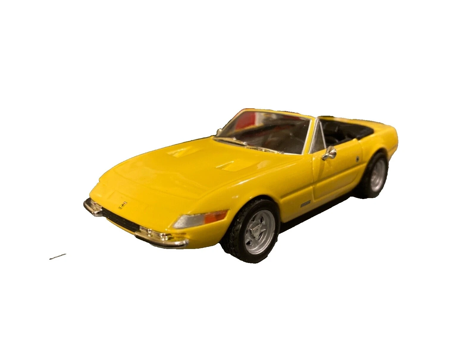 Hot Wheels Real Riders Ferrari Contemporary Manufacture Diecast Cars, Trucks & Vans