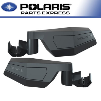 POALRIS Adjustable Folding Side Mirrors For Polaris RZR XP 900/1000 Trail S – Left & Right, 2884524