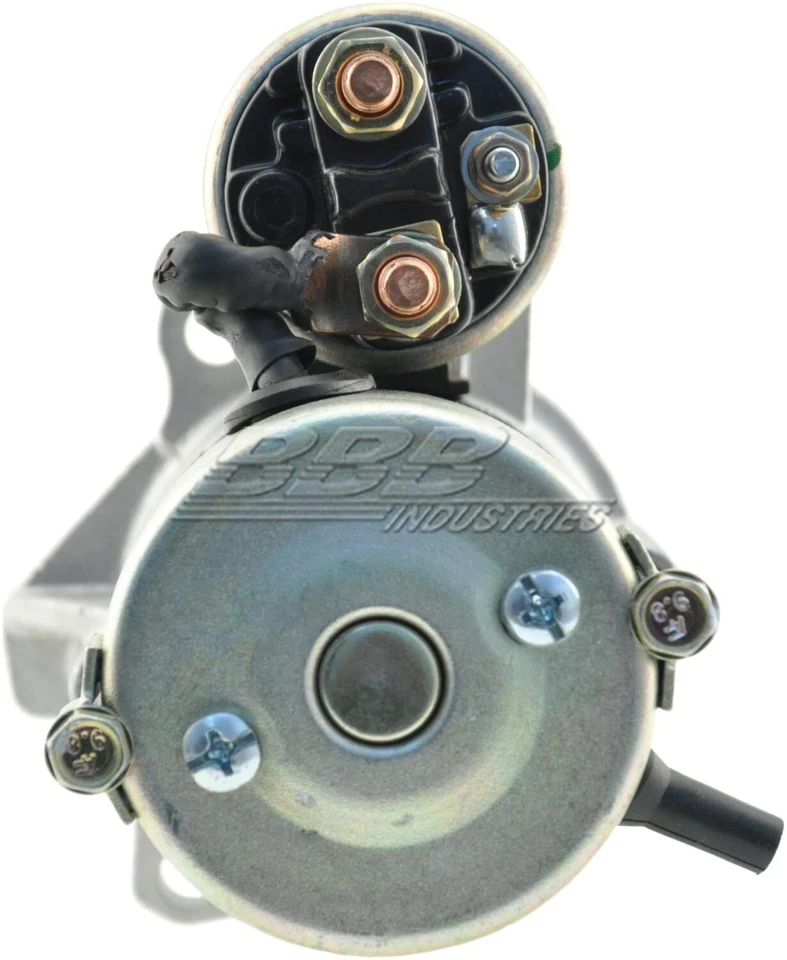Motor de arranque para DeVille, SRX, STS, XLR, Bonneville, Sevilha, Aurora+Mais 6471 - Imagem 4 de 4