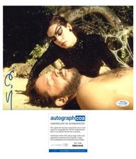 Sonia Braga "Kiss of the Spider Woman" AUTOGRAPH Signed 8x10 Photo C ACOA