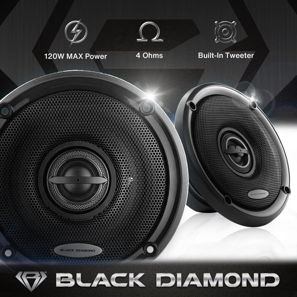 Altoparlanti Coassiali – Vibe Audio - Foto 8