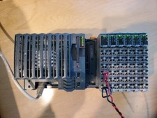 B&R X20CP1585 PLC CPU Module WITH I/O X20DS1319 X20DI4371 X20DI9321 512MB CFAST