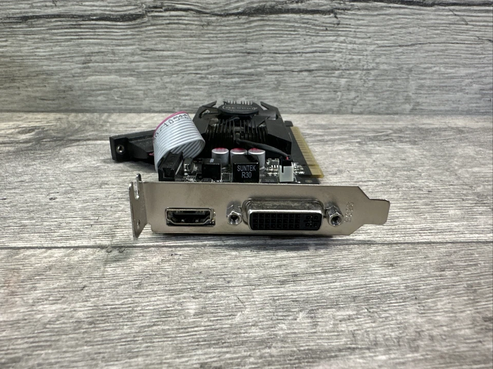 INNO3D NVIDIA GF-GT730  #S-5 - Image 3 of 4
