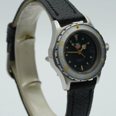 TAG Heuer 2000 Gray Men's Watch - 972.006 for sale online | eBay TAG Heuer 2000 Gray Men's Watch - 972.006 for sale online | eBay