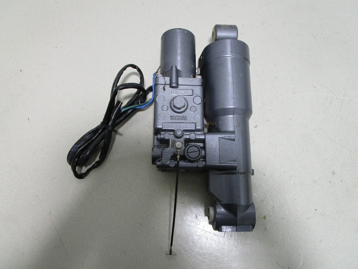 67F-43800-03-4D Yamaha Outboard 90 HP 4 Stroke Power Trim Tilt