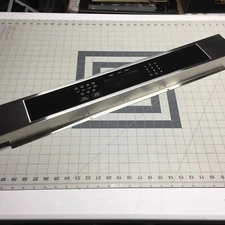 Dacor OEM 30" Oven Touch Panel Glass 701431-01 701443 RO130S - Tested #1