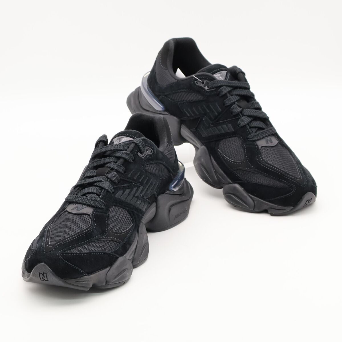 U9060BPM New Balance 9060 Triple Black (Men's) | eBay U9060BPM New Balance 9060 Triple Black (Men's) | eBay