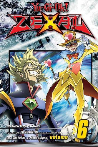 Shin Yoshida Yu-gi-oh Zexal, Vol. 6 (taschenbuch) Yu-gi-oh Zexal