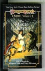 THE MAGIC OF KRYNN by Weis, TSR #8314 DRagonlance fantasy pulp vintage pb