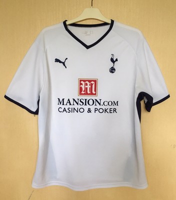 tottenham hotspur football jersey