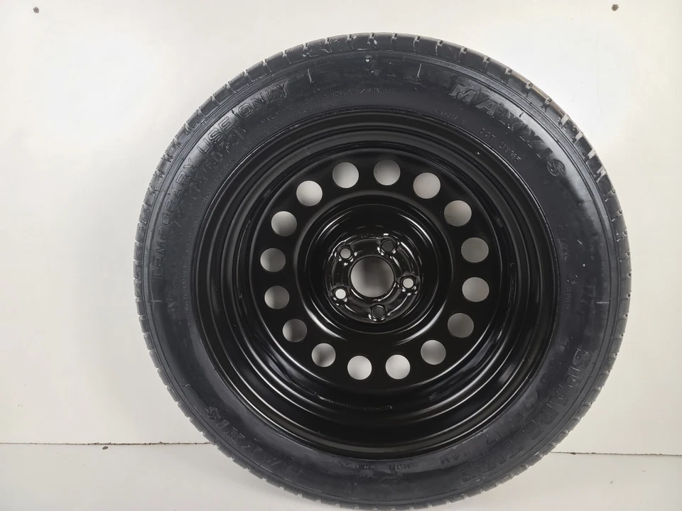 Neumático de repuesto 17" para Lincoln MKC 2015-2019 OEM Donut genuino. Foto 4 de 4