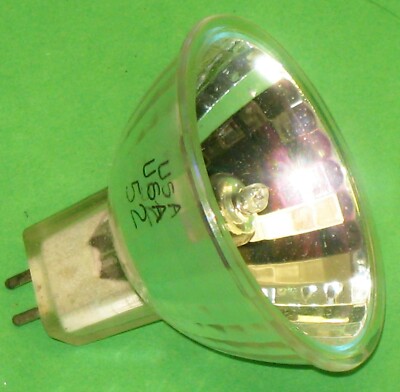 EKX  200W 24V MR16 Halogen - ANSI EKX-24V 3M Durst Realist Xerox Microfilm