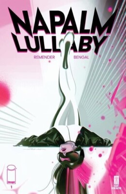 NAPALM LULLABY #1 1:20 DEKAL VARIANT