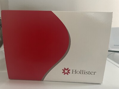 Hollister Premier 88335 1-Piece Drainable Pouch Precut 1-3/8'', Lock N Roll