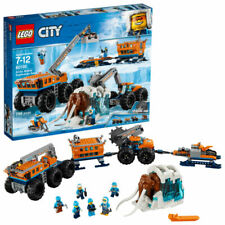 LEGO CITY: Arctic Mobile Exploration Base (60195)