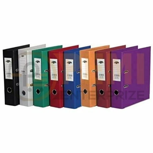 A4 LARGE LEVER ARCH FILES FOLDERS DOCUMENT STORAGE OFFICE IN