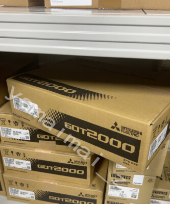 1pc New Mitsubishi GT2710-STBD Touch Panel Screen 24VDC 42W 1EA771