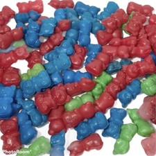 Counting Bears 76 pcs Red Blue Green Teaching