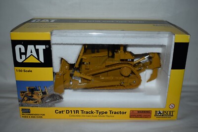 ☆美品☆ NORSCOT CAT D11R トラックタイプ トラクター Amazon.co.jp: Norscot CAT D11R トラックタイプ トラクター 1