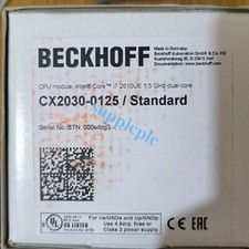 Beifu CX2030-0125 PLC controller module brand new Fast shipping#DHL or FedEx