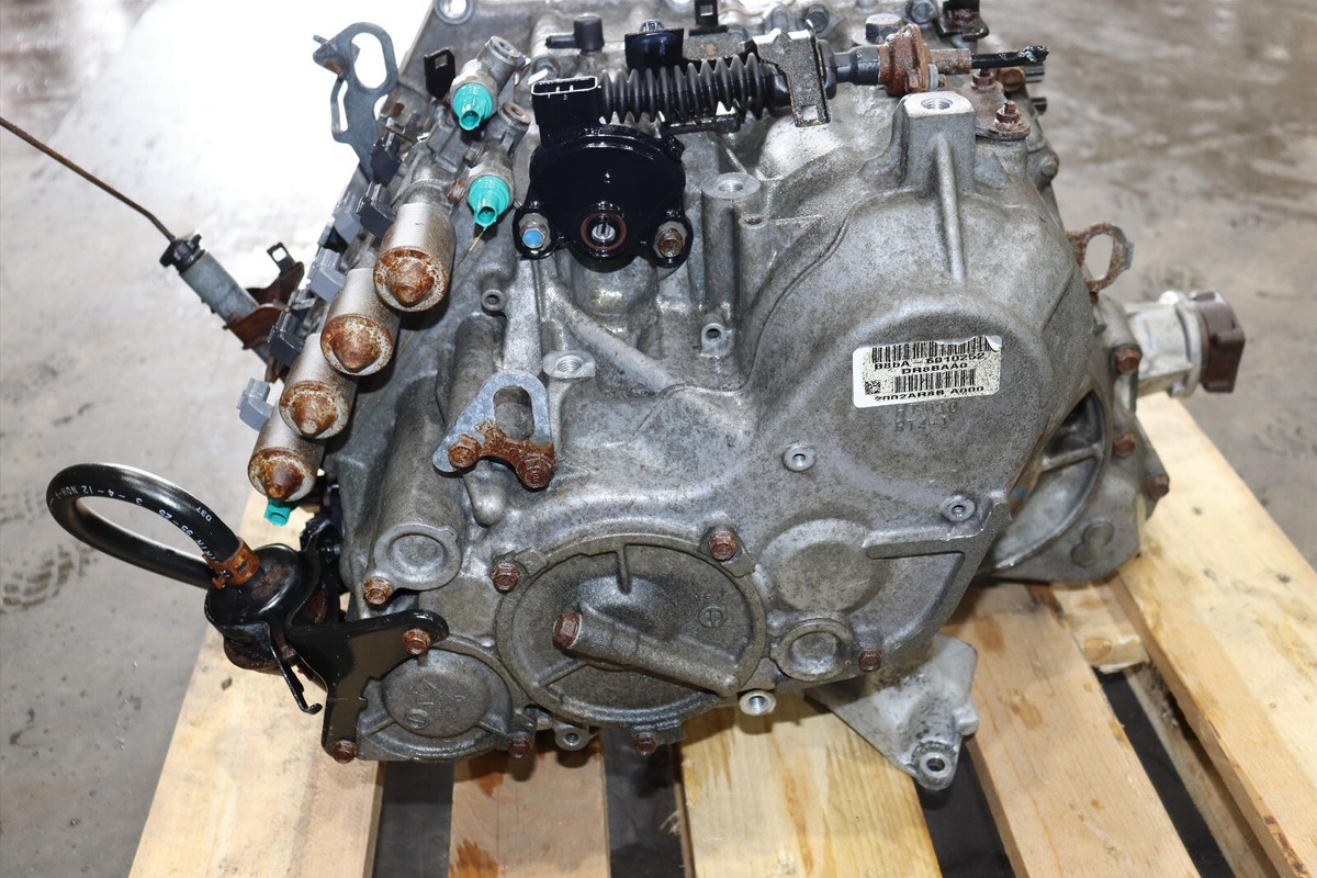 2013-2018 Acura RDX 3.5L AWD Automatic Transmission B8BA W