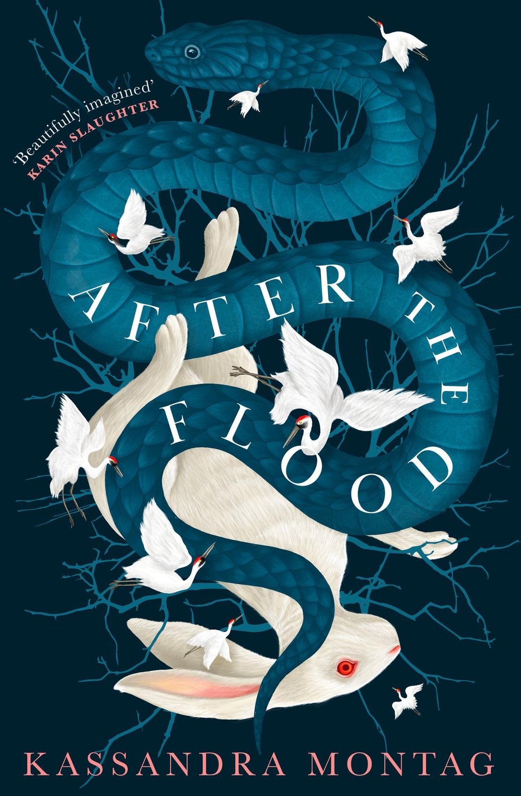 Thumbnail - After The Flood | Kassandra Montag | Taschenbuch | 432 S. | Englisch |