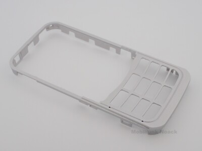 Original Nokia 7610 Supernova Keypad Cover | Tastatur Grau Grey 0252572 NEU