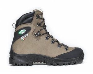 scarponi trekking pelle