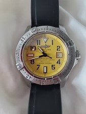 Breitling Avenger Seawolf A17330 w original band