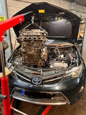 Genuine Toyota Auris Hybrid 1.8 Engine 2ZR-FXE 2011-2019 Tested - Supply & Fit