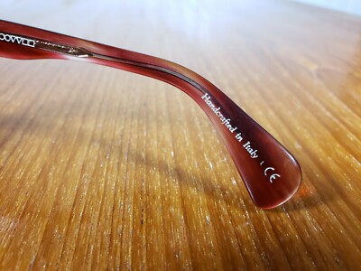 AUTHENTIC Oliver Peoples 5363SU Dore Sunglasses 161613 Red  display picture 3