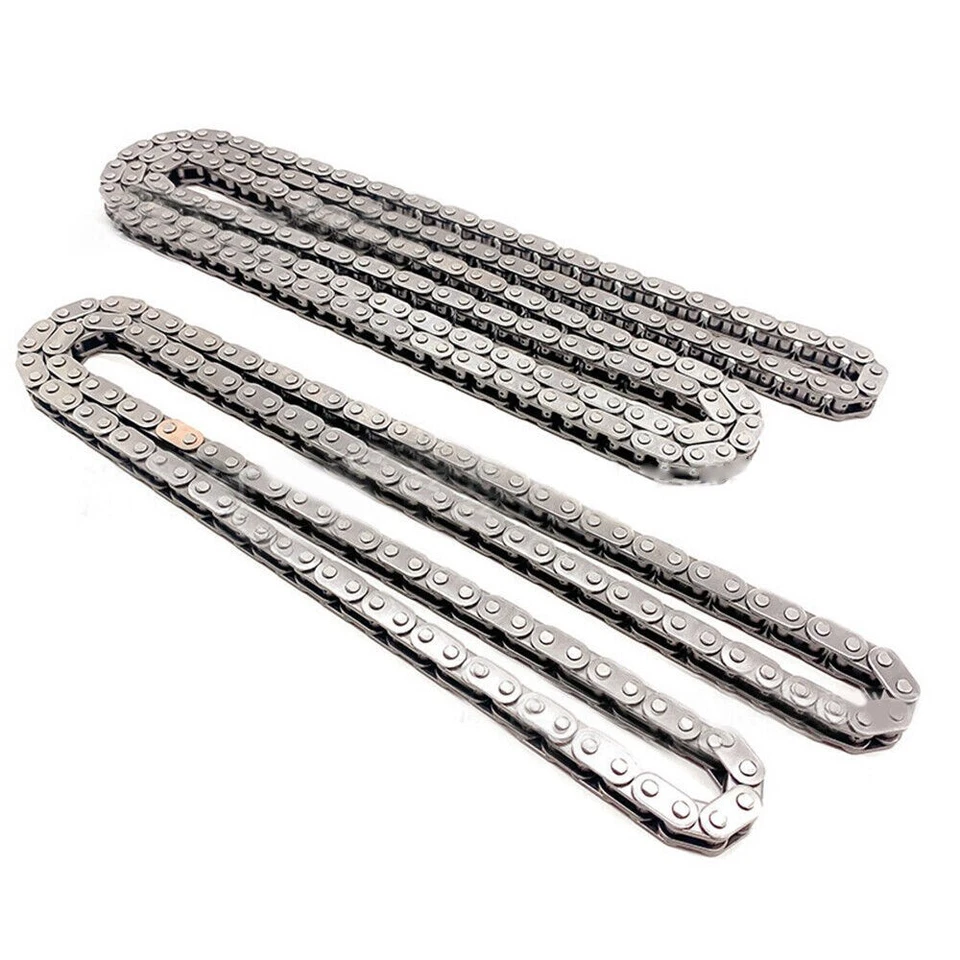 Kit de cadena de distribución para Audi Q5 Q7 VW Porsche Cayenne CRC 3.0 TDI guías de tensor Foto 4 de 4