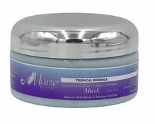 The Mane Choice Tropical Moringa 8 oz Sweet Oil & Honey Endless Moisture Mask