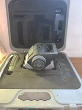 TESTED Porter Cable RT-5250-1 Rotary Laser Self Level w/Case Free S&H!!!