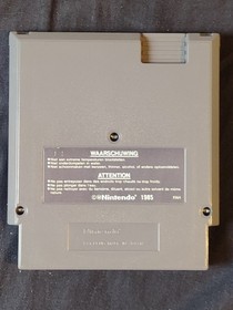 Jeu Megaman Mega Man 2 Pour Nintendo Nes Version Fran&ccedil;aise Fra Pal En Bo&icirc;te 