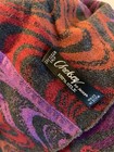 Multicolor 100% Silk Scarf For Women - Chelsey By Joseph  — photo 5