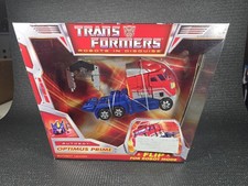 Transformers Classics Optimus Prime Voyager Class Sealed 2006 CHUG