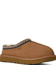FLASH SALE!! UGG Women's Tasman II Suede Clog Slippers AUTHENTIC NEW FREESHIP US