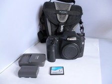 Canon EOS 40D 10.1MP Digital SLR Camera - Black (Body Only)