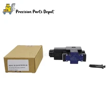 NEW Solenoid Valve Fits For  DG4V-3S-2A-M-FW-B5-60 02-109563 5000psi 120V